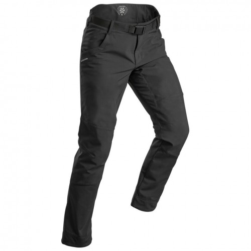 Pantalon de Nieve SH100 X-Warm QU3CHUA - Gris oscuro