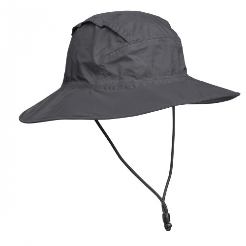 Sombrero impermeable F0RCLAZ MT900 - Gris oscuro