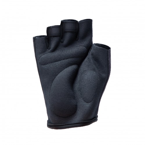 Guantes de ciclismo cortos RockRder 100 -Negro