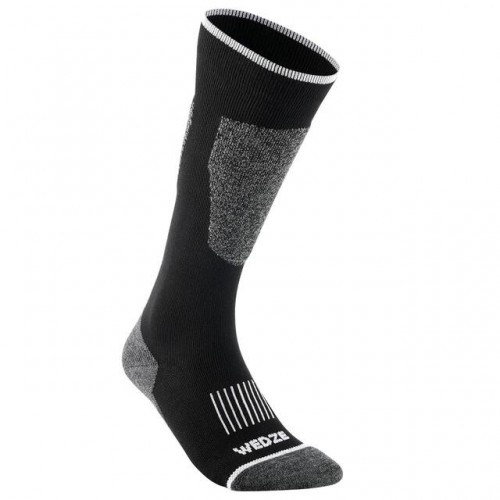 Calcetines termicos W3DZ3 Ski 100 - Negro