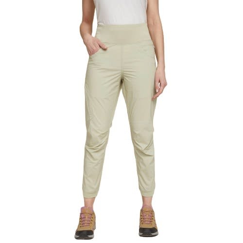 Pantalon Jogger Trekking Fresh - Beige