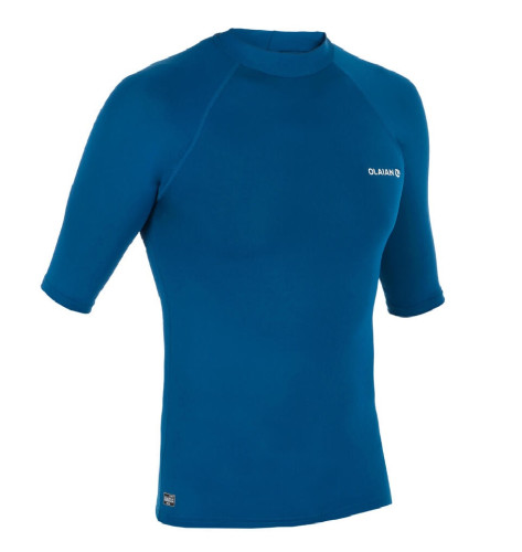 Camiseta Anti UV -Top 100 OLAIAN  Azul Marino